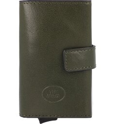 The Bridge Story Uomo Visitenkartenetui Leder 6,5 cm  Variante 4