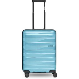 Bergpfeil Travel 4-Rollen Kabinentrolley S 55 cm mit Dehnfalte  Variante 4
