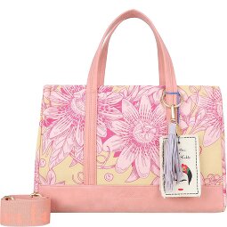 Fritzi aus Preußen Fritzi x Frida Kahlo Limited Bloom Schultertasche 29 cm  Variante 2