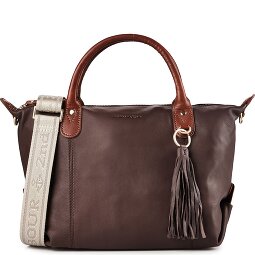 Harbour 2nd Lucia Schultertasche Leder 35 cm  Variante 1