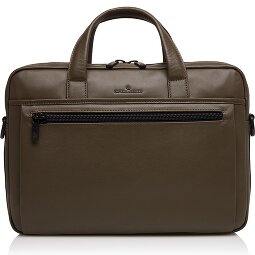 Castelijn & Beerens Nappa X Charlie Aktentasche RFID Leder 41 cm Laptopfach  Variante 2