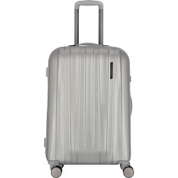 Polestream Moonrock 4 Rollen Trolley M 69 cm mit Dehnfalte  Variante 3