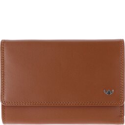 Golden Head Polo Geldbörse RFID Schutz Leder 14 cm  Variante 1