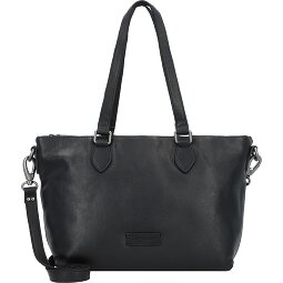 Jack Kinsky Schultertasche Leder 27 cm  Variante 2