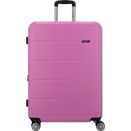 Gabol Future Plus 4 Rollen Trolley 74 cm mit Dehnfalte  Variante 5