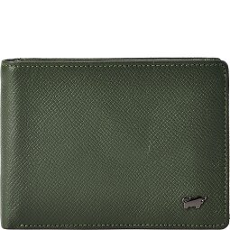 Braun Büffel Robin Geldbörse RFID Schutz Leder 12.5 cm  Variante 1