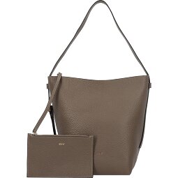 abro Cosmo Shopper Tasche Leder 35.5 cm  Variante 2