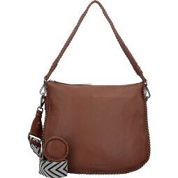Harbour 2nd Just Pure Sarina Schultertasche Leder 34 cm  Variante 1