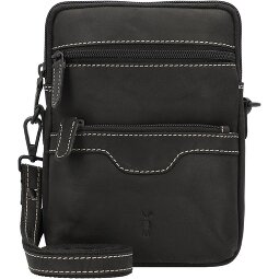 Jack Kinsky Baltimore 11 Umhängetasche Leder 16 cm  Variante 1