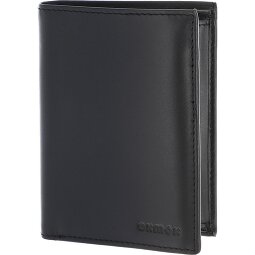 oxmox Leather Geldbörse RFID Schutz Leder 13 cm  Variante 13