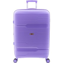 Gladiator 3800 4 Rollen Trolley 77 cm mit Dehnfalte  Variante 7