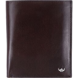 Golden Head Colorado Geldbörse RFID Schutz Leder 12 cm  Variante 1