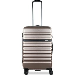 Bugatti Corium 4-Rollen Trolley 66 cm  Variante 2