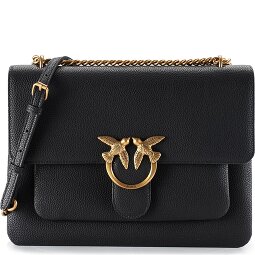 PINKO Love One Schultertasche Leder 30 cm  Variante 2