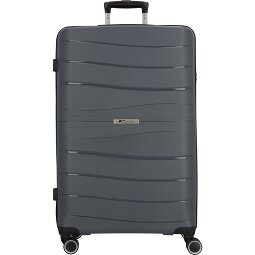 Cocoono Leon 4 Rollen Trolley 76 cm  Variante 1