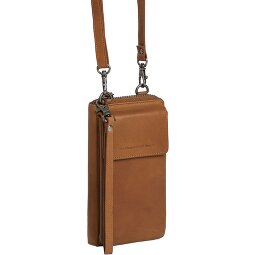 The Chesterfield Brand Malaga Handytasche Leder 10 cm  Variante 2