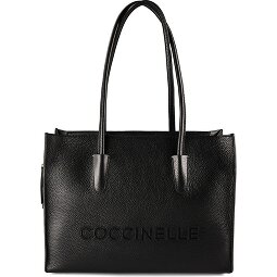 Coccinelle Myrtha Shopper Tasche Leder 36 cm  Variante 4