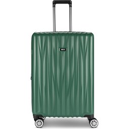 Bric's Cervia 2.0 4 Rollen Trolley M 69 cm mit Dehnfalte  Variante 2