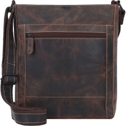 Jack Kinsky Baltimore 30 Umhängetasche Leder 30 cm  Variante 3