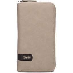 Zwei Mademoiselle Geldbörse 20 cm  Variante 5