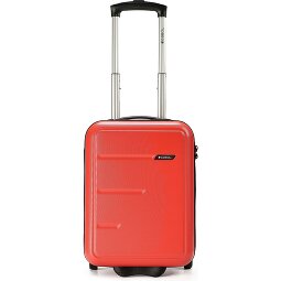 Gabol Future Plus 2 Rollen Kabinentrolley 44 cm  Variante 3