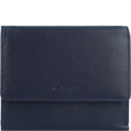 Esquire Viktoria Geldbörse RFID Leder 12 cm  Variante 2