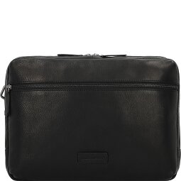Jack Kinsky Porto Umhängetasche Leder 33 cm  Variante 3