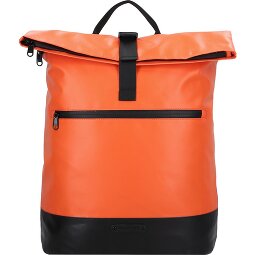 Greenburry Upcycled Tarpaulin Daypack 42.5 cm Laptopfach  Variante 1
