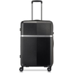 Roncato Airglam 4 Rollen Trolley M 68 cm mit Dehnfalte  Variante 3