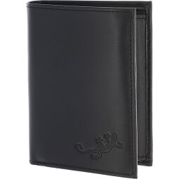 oxmox Leather Geldbörse RFID Schutz Leder 13 cm  Variante 11