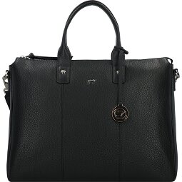 Braun Büffel Hanna Shopper Tasche Leder 39 cm Laptopfach  Variante 3