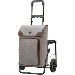Andersen Shopper Komfort Shopper Holk Einkaufstrolley 58 cm  Variante 1