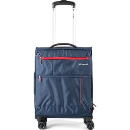 Benzi 5825 4 Rollen Kabinentrolley 55 cm mit Dehnfalte  Variante 1