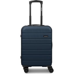 Saxoline Miami 4 Rollen Kabinentrolley S 53 cm  Variante 5