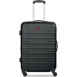 Wenger Amplar Evo 4 Rollen Trolley M 65 cm mit Dehnfalte  Variante 1