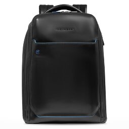Piquadro Blue Square Daypack Leder 42 cm Laptopfach  Variante 1