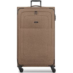 Redolz Essentials 12 4-Rollen Trolley XL 90 cm sehr groß Sondergröße  Variante 1