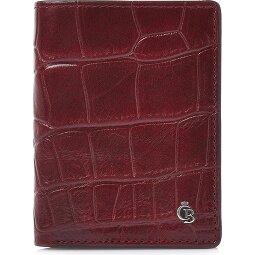 Castelijn & Beerens Geldbörse RFID Schutz Leder 8 cm  Variante 2