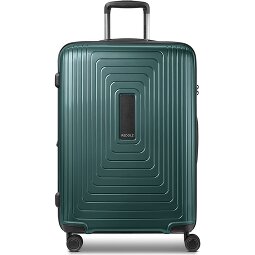Redolz Essentials 14 4 Rollen Trolley M 65 cm mit Dehnfalte  Variante 4