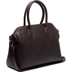 The Chesterfield Brand Marsala Handtasche Leder 33 cm  Variante 2
