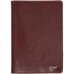 Golden Head Colorado Reisepassetui RFID Leder 10 cm  Variante 2