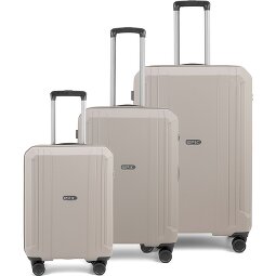 Epic Airwave NEO 4 Rollen Kofferset 3-teilig  Variante 1