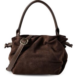 Hey Marly Cool Companion Suede Handtasche Leder 28 cm  Variante 1