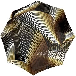 Doppler Fiber Flex Stockschirm 87 cm  Variante 2