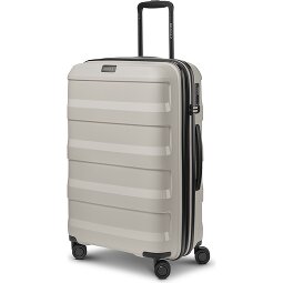 Redolz Pro PP 4 Rollen Trolley 66 cm mit Dehnfalte  Variante 2