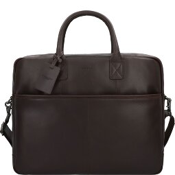 Burkely Vintage Max Aktentasche Leder 44 cm Laptopfach  Variante 1