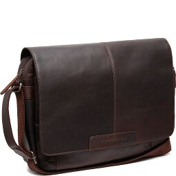 The Chesterfield Brand Richard Messenger Leder 40 cm Laptopfach  Variante 1