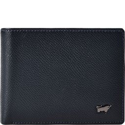 Braun Büffel Robin Geldbörse RFID Schutz Leder 11 cm  Variante 1