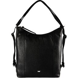 Braun Büffel Hanna Schultertasche Leder 30 cm  Variante 4
