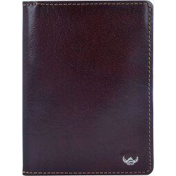 Golden Head Colorado Ausweisetui RFID Leder 9 cm  Variante 2